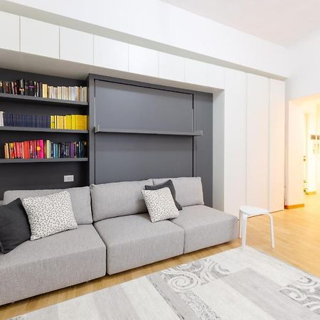Design Apartment - Spadolini, Campus Bocconi Милано Екстериор снимка
