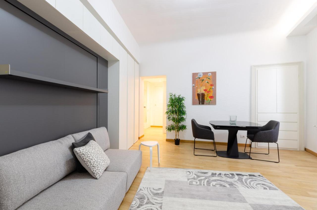 Design Apartment - Spadolini, Campus Bocconi Милано Екстериор снимка