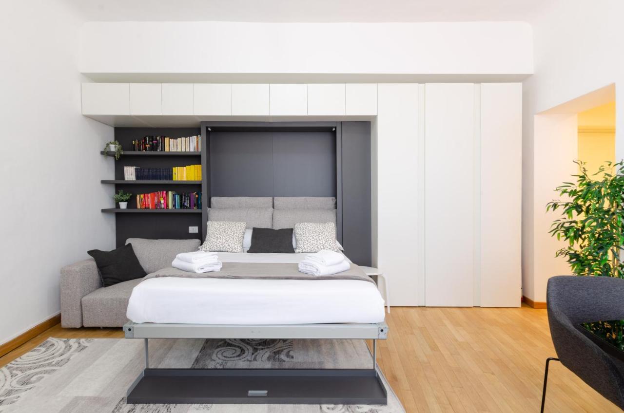 Design Apartment - Spadolini, Campus Bocconi Милано Екстериор снимка