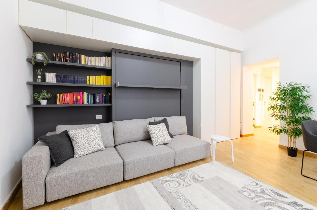 Design Apartment - Spadolini, Campus Bocconi Милано Екстериор снимка