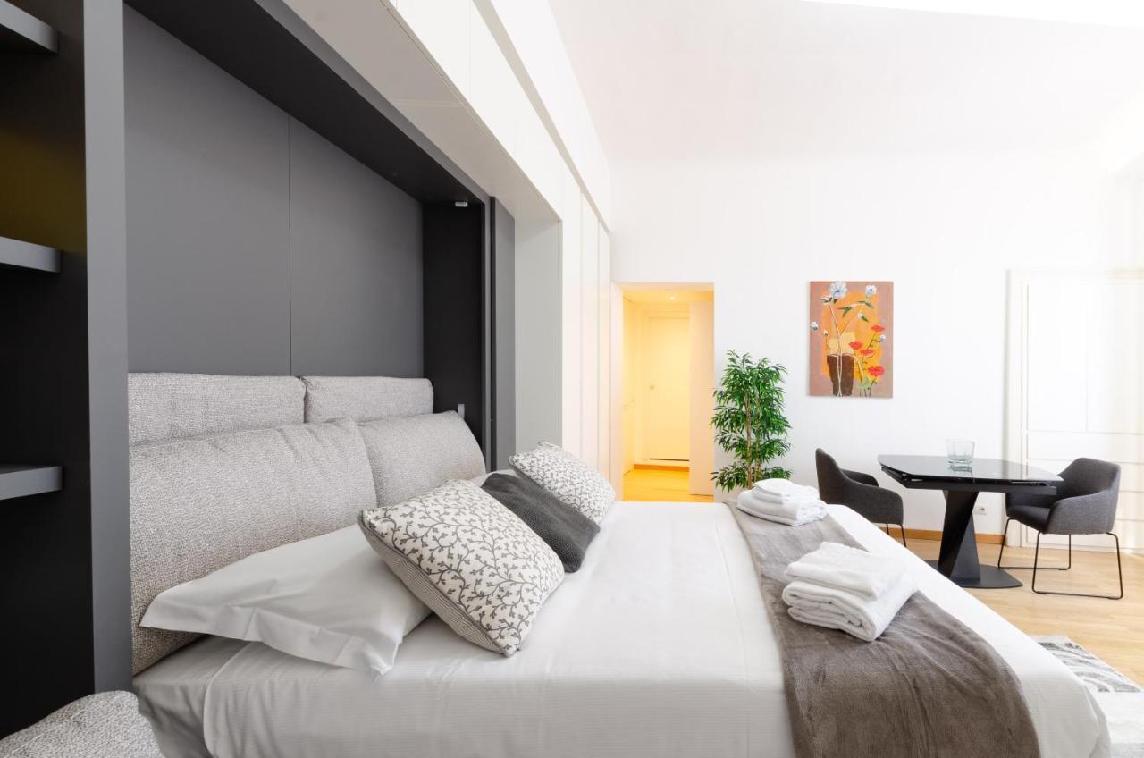 Design Apartment - Spadolini, Campus Bocconi Милано Екстериор снимка