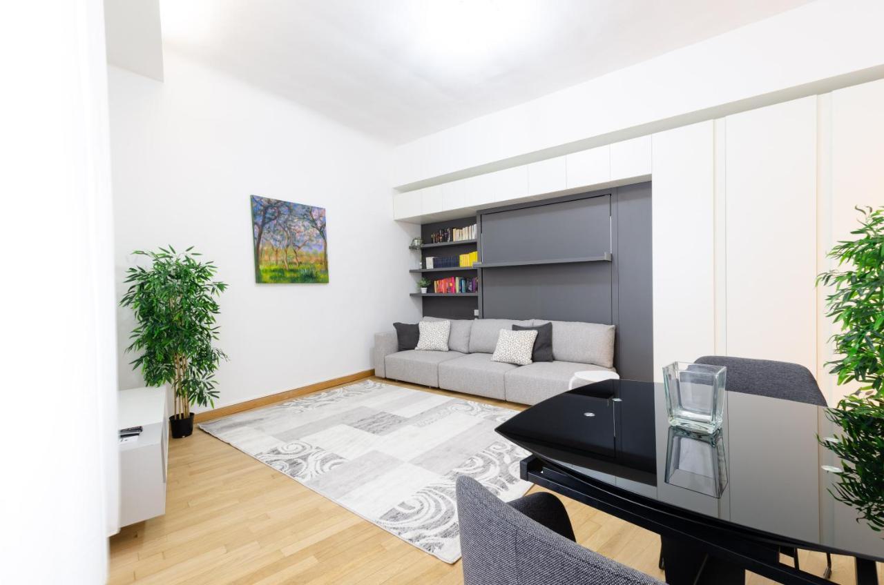 Design Apartment - Spadolini, Campus Bocconi Милано Екстериор снимка