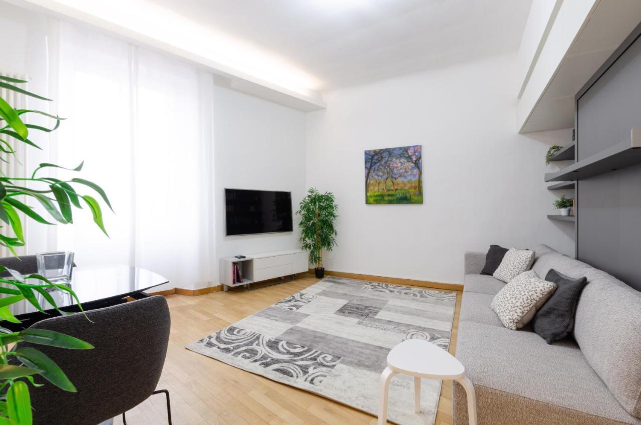 Design Apartment - Spadolini, Campus Bocconi Милано Екстериор снимка
